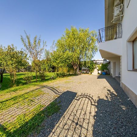 La Casa Blanca Apartment Vladimirescu ภายนอก รูปภาพ