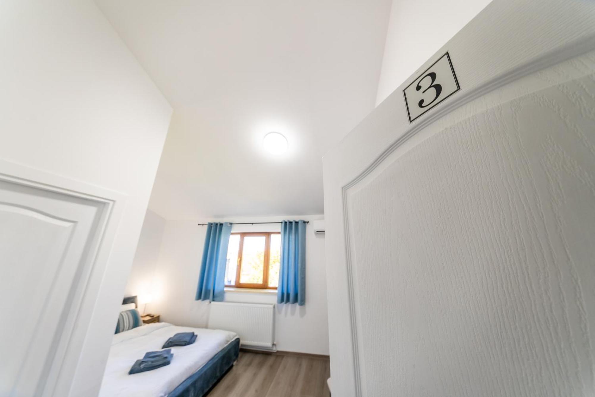 La Casa Blanca Apartment Vladimirescu ภายนอก รูปภาพ