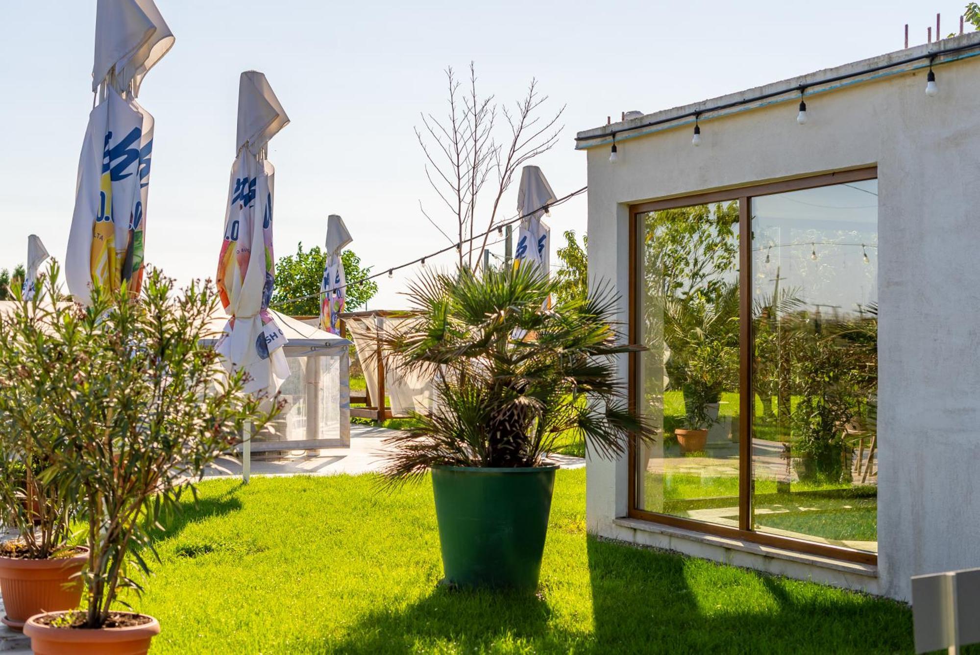La Casa Blanca Apartment Vladimirescu ภายนอก รูปภาพ