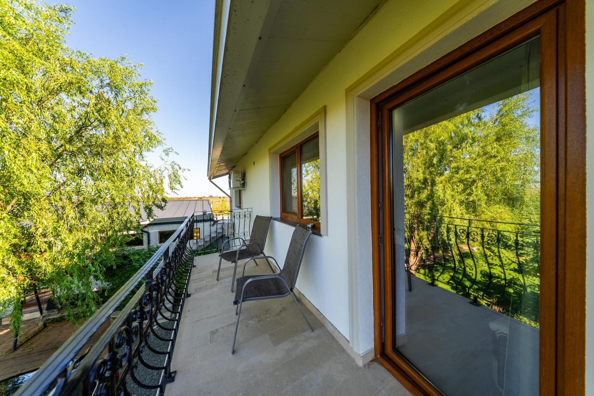La Casa Blanca Apartment Vladimirescu ภายนอก รูปภาพ