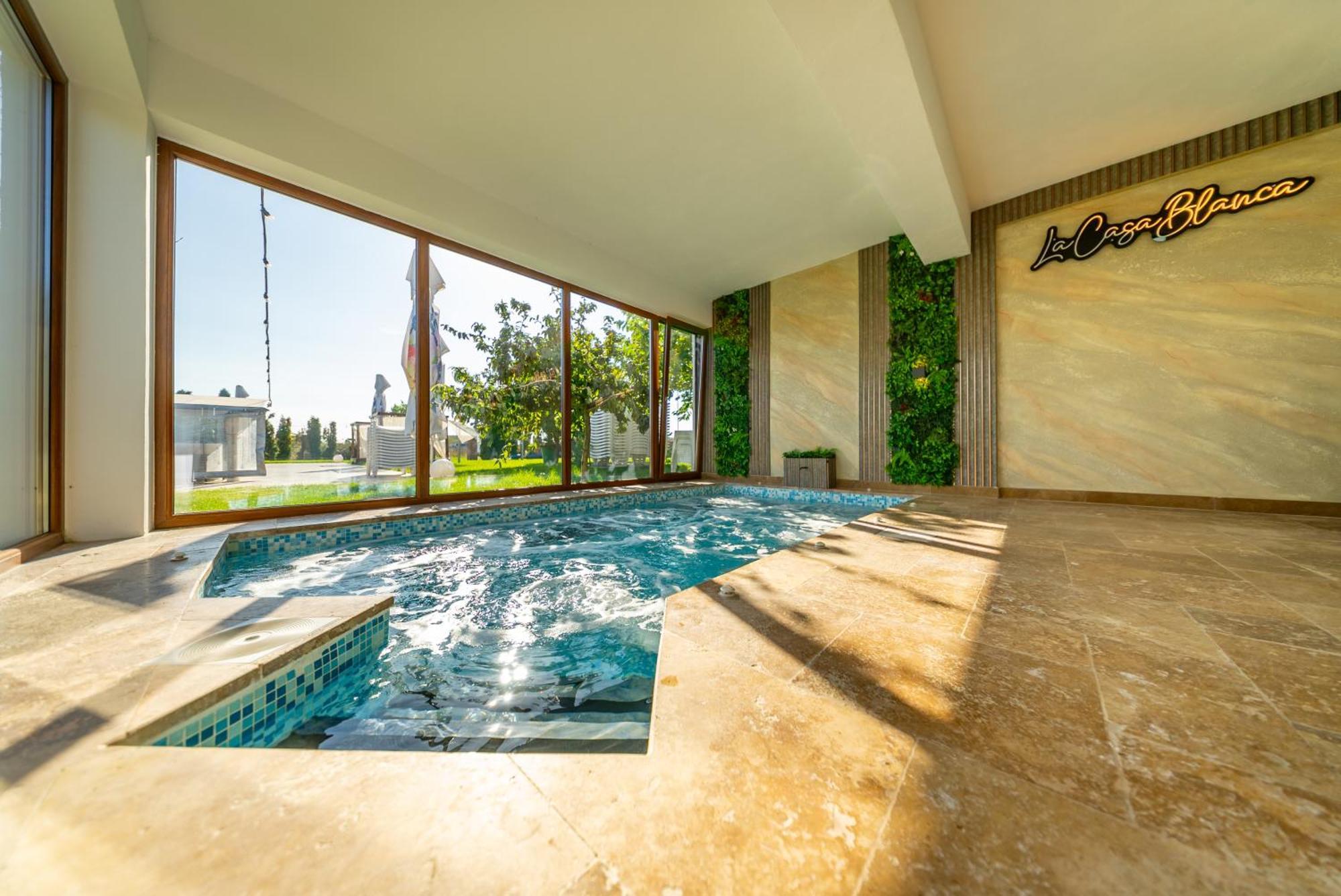 La Casa Blanca Apartment Vladimirescu ภายนอก รูปภาพ