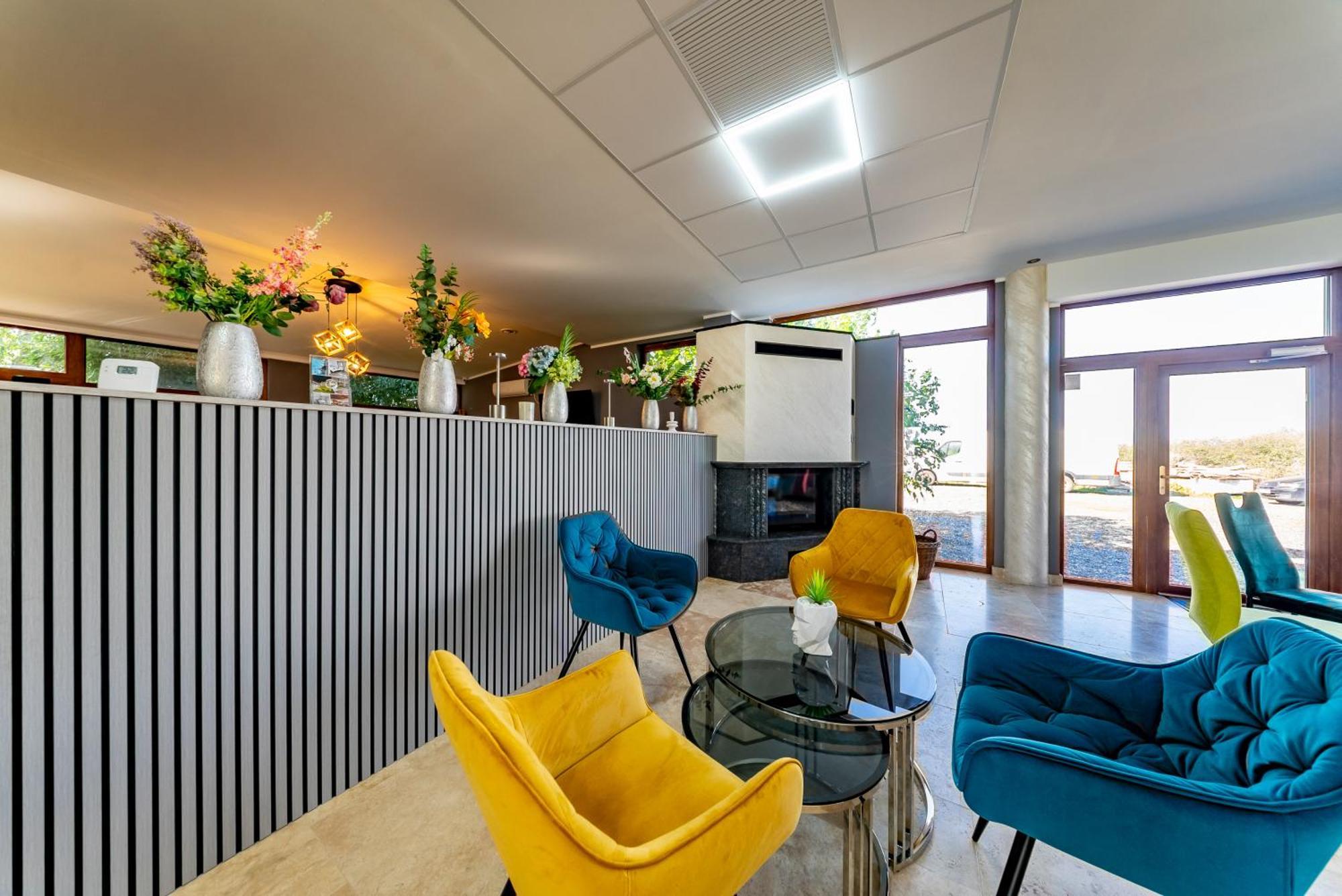 La Casa Blanca Apartment Vladimirescu ภายนอก รูปภาพ