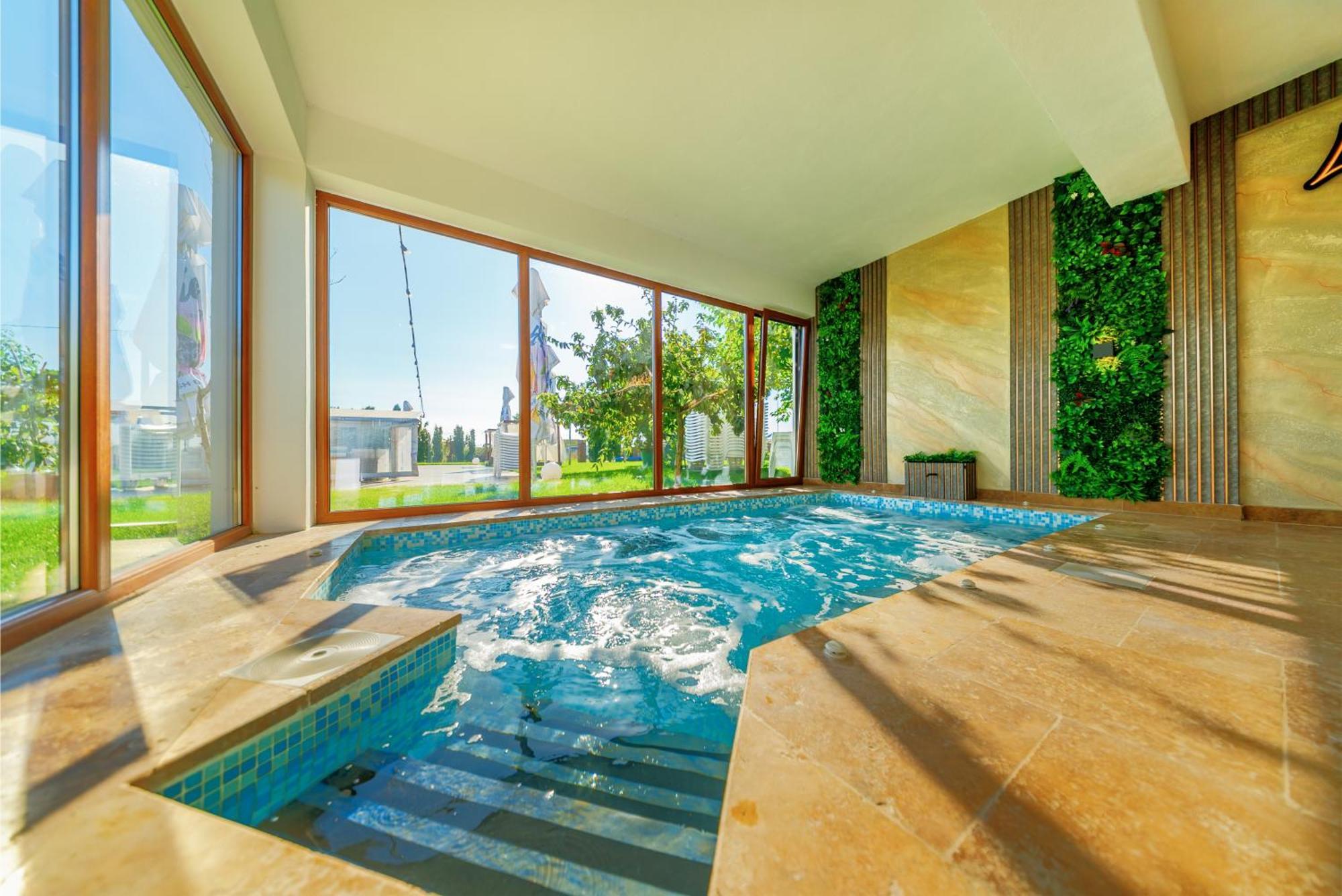 La Casa Blanca Apartment Vladimirescu ภายนอก รูปภาพ