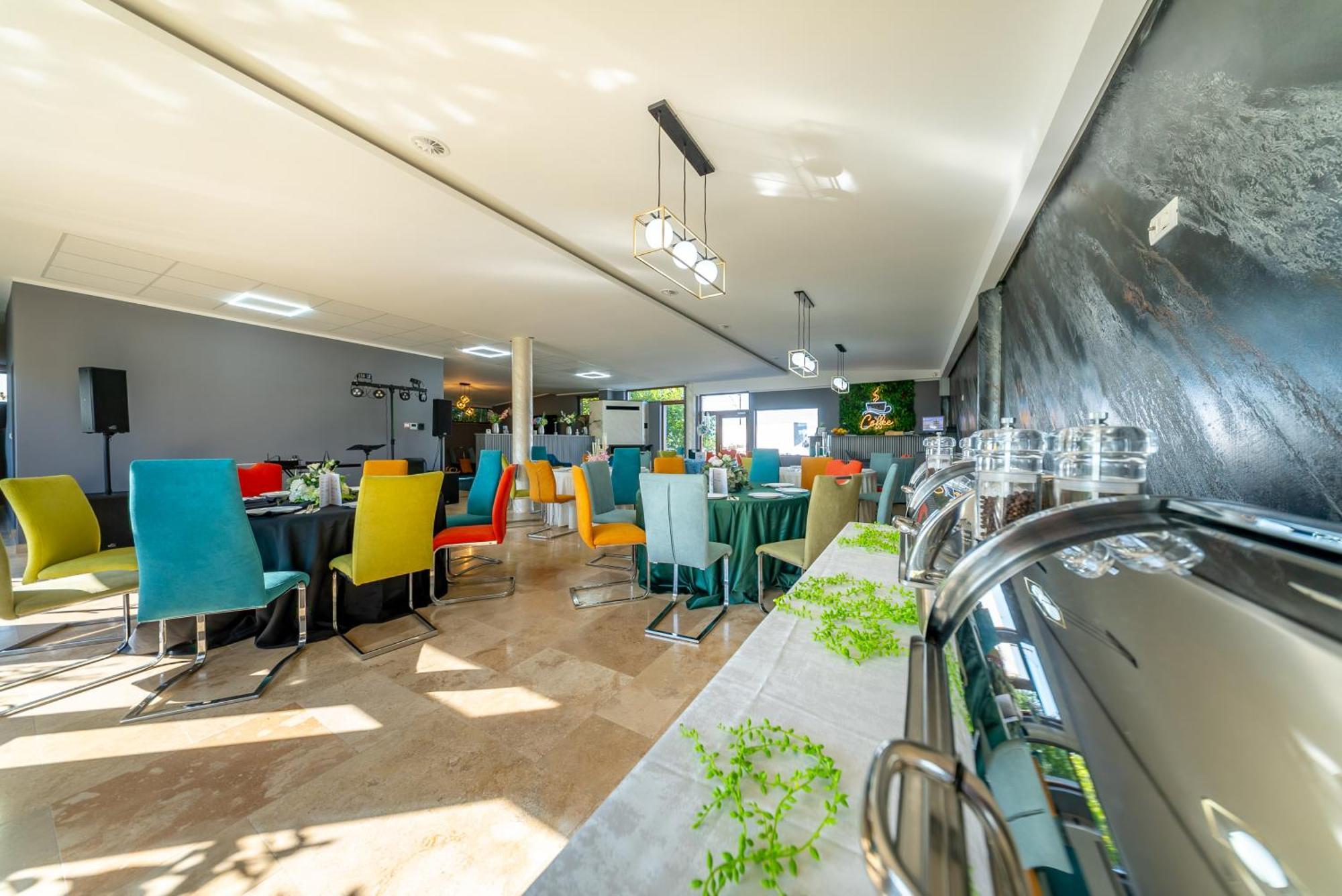 La Casa Blanca Apartment Vladimirescu ภายนอก รูปภาพ