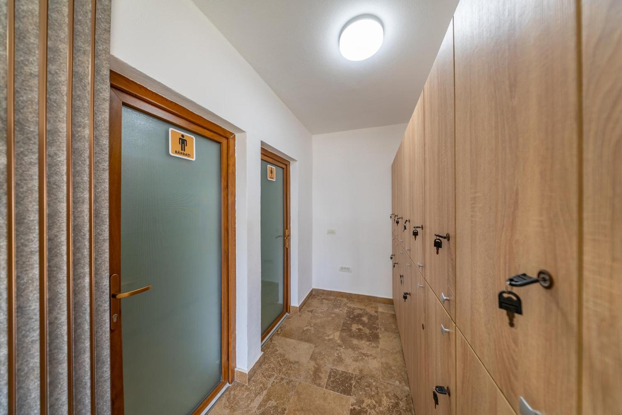 La Casa Blanca Apartment Vladimirescu ภายนอก รูปภาพ