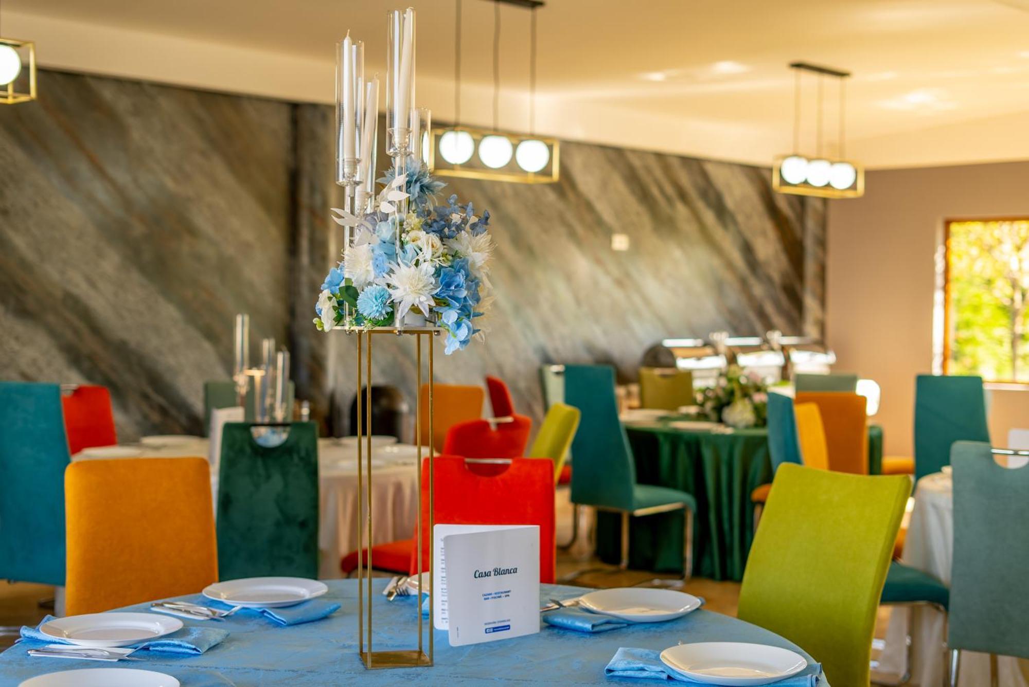 La Casa Blanca Apartment Vladimirescu ภายนอก รูปภาพ