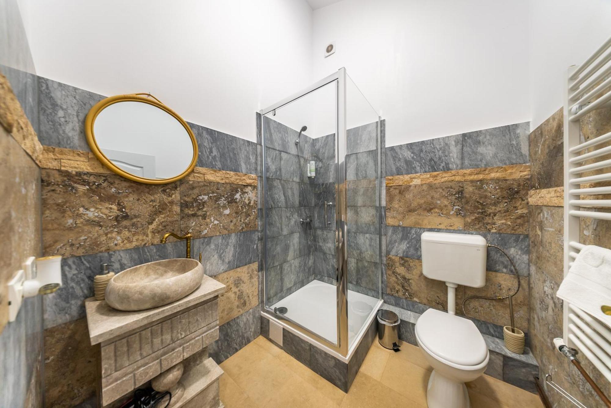 La Casa Blanca Apartment Vladimirescu ภายนอก รูปภาพ